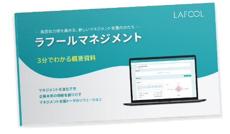 管理職支援ツール ラフールマネジメント