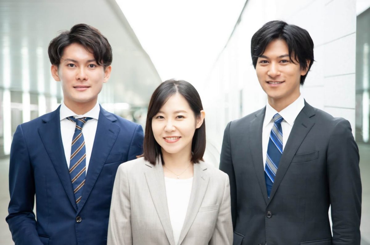 ブラザーシスター制度の導入で新入社員の定着と企業の成長を目指す