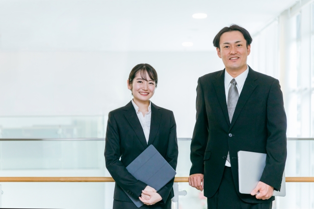 社内アンケートを実施する流れ
