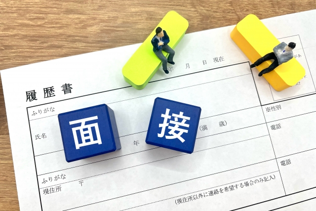 採用CXイメージ(面接)