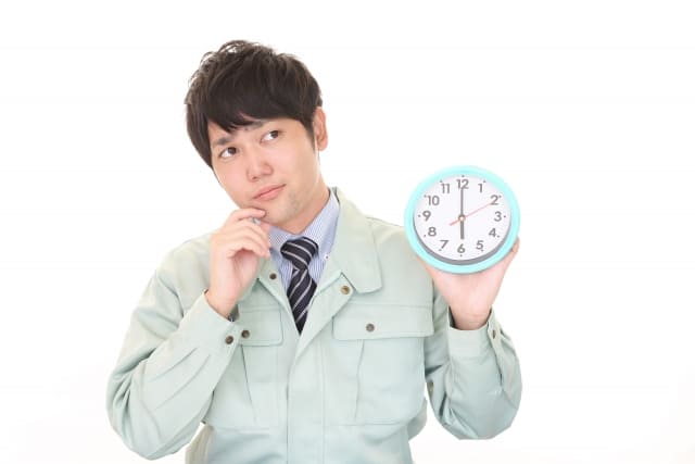 フレックスタイム制の意味